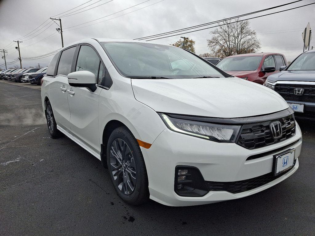 new 2025 Honda Odyssey car, priced at $48,460