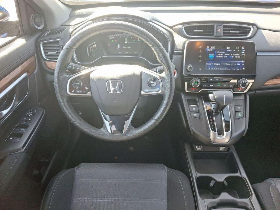 used 2021 Honda CR-V car, priced at $27,380