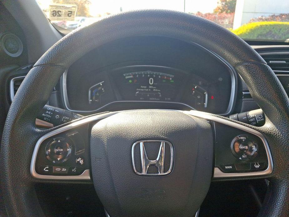 used 2021 Honda CR-V car, priced at $27,380