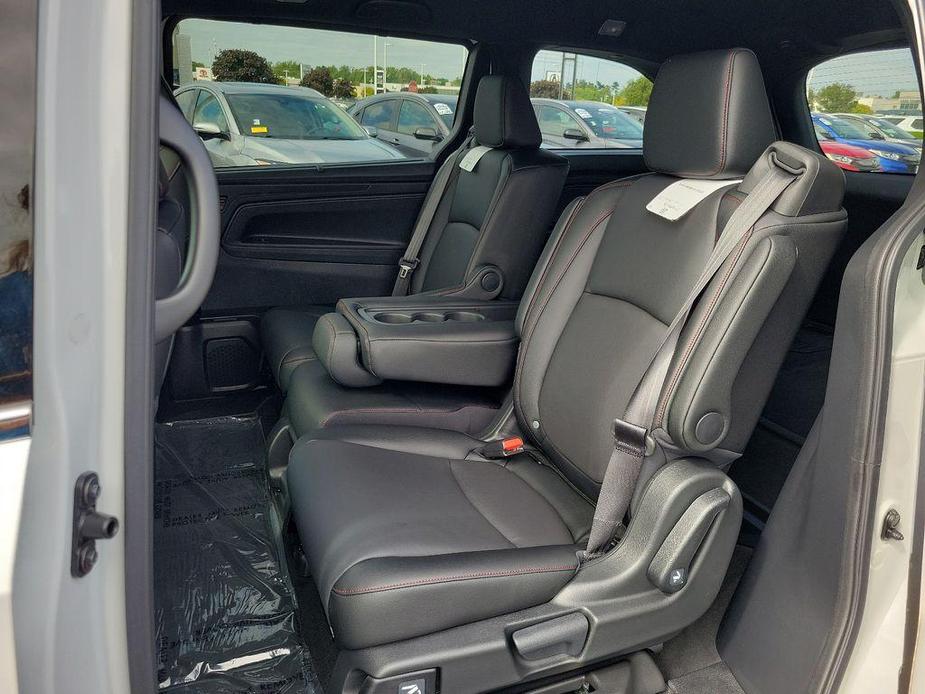 new 2025 Honda Odyssey car, priced at $44,920