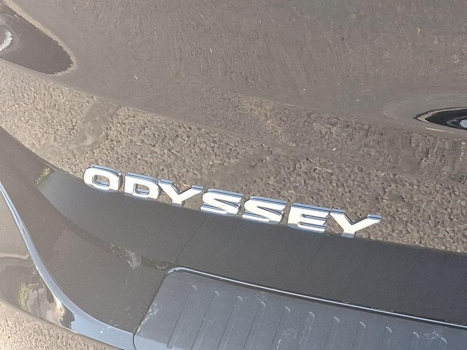 new 2025 Honda Odyssey car, priced at $52,275