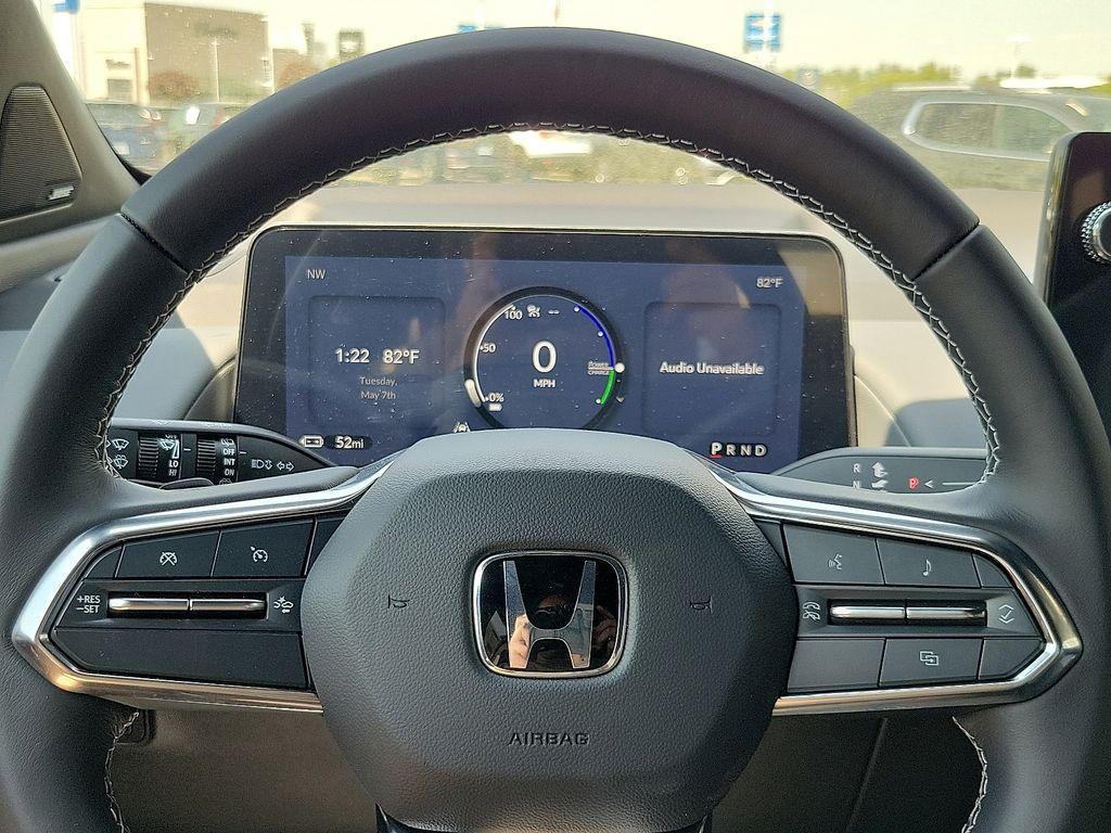 new 2025 Honda Prologue car, priced at $56,605
