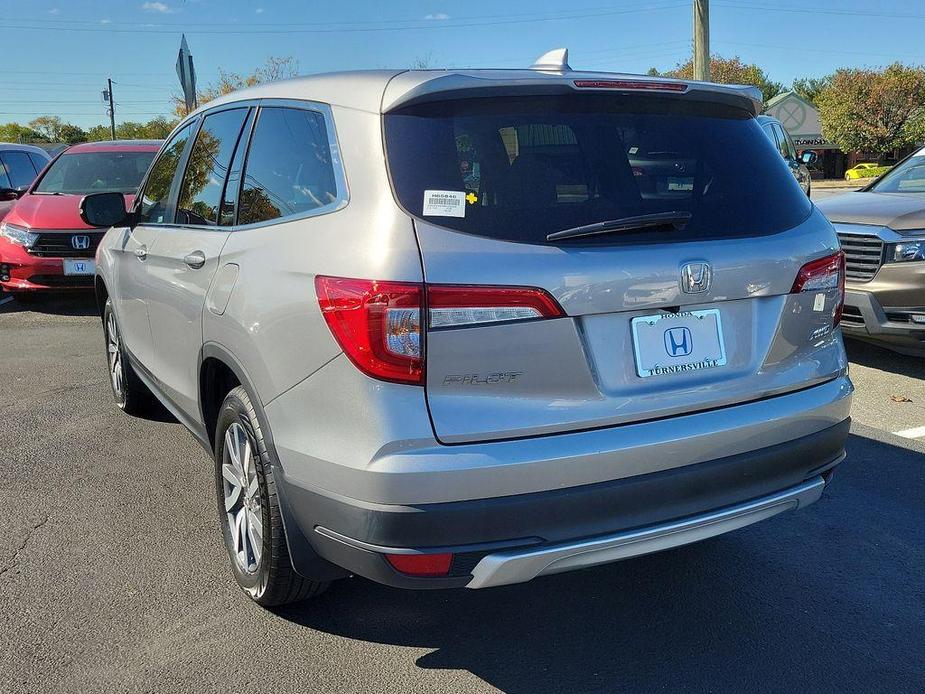 used 2021 Honda Pilot car, priced at $31,699