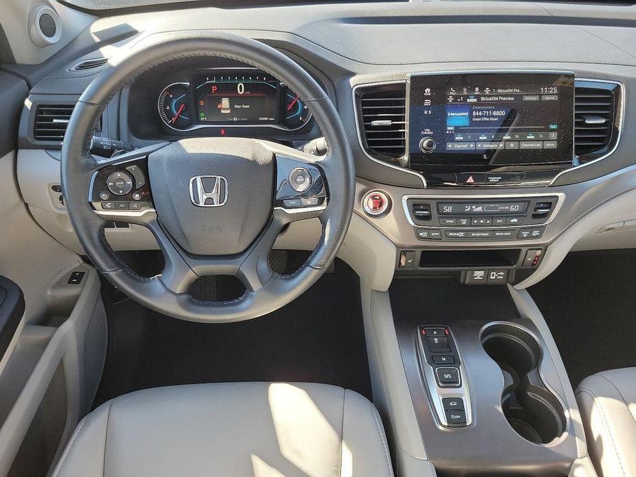 used 2021 Honda Pilot car, priced at $31,699