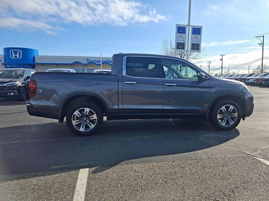 used 2019 Honda Ridgeline car, priced at $14,380