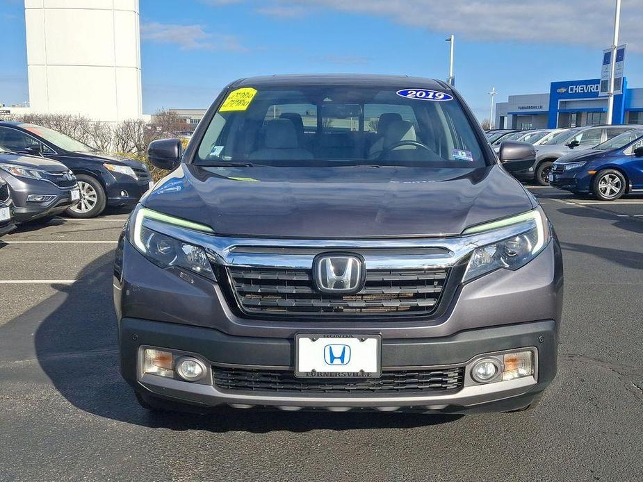 used 2019 Honda Ridgeline car, priced at $14,380