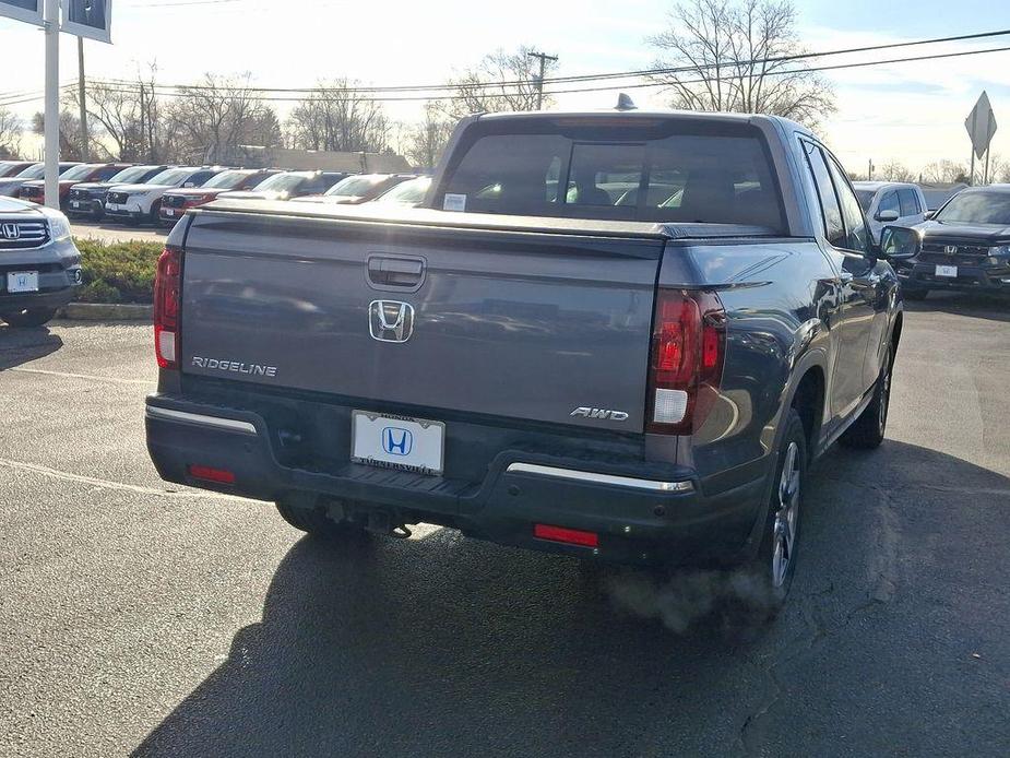 used 2019 Honda Ridgeline car, priced at $14,380