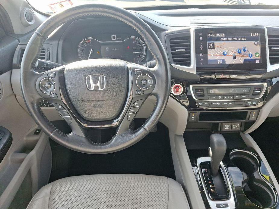 used 2019 Honda Ridgeline car, priced at $14,380