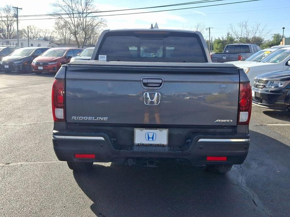 used 2019 Honda Ridgeline car, priced at $14,380