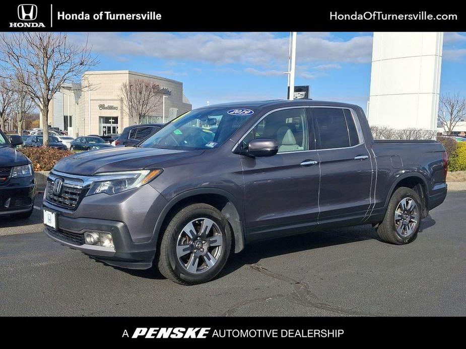 used 2019 Honda Ridgeline car, priced at $14,380