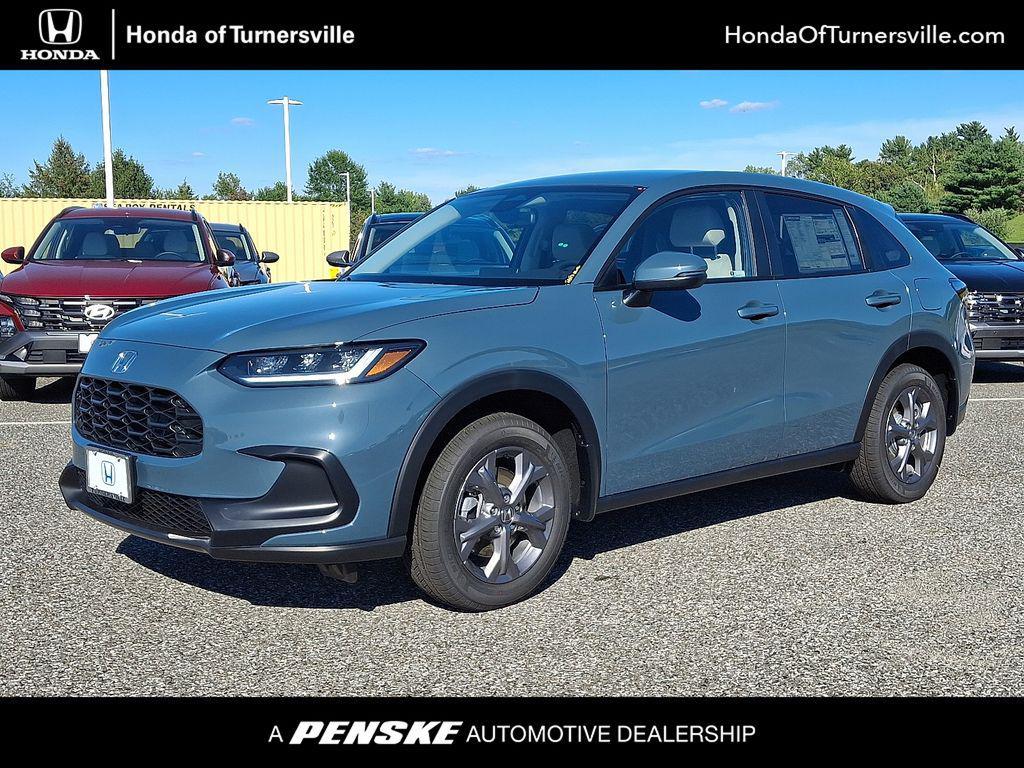 new 2026 Honda HR-V car, priced at $29,605