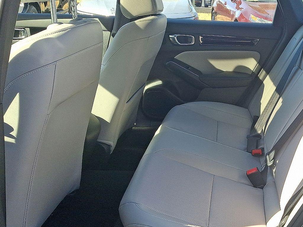 new 2025 Honda Civic Hybrid car, priced at $33,100