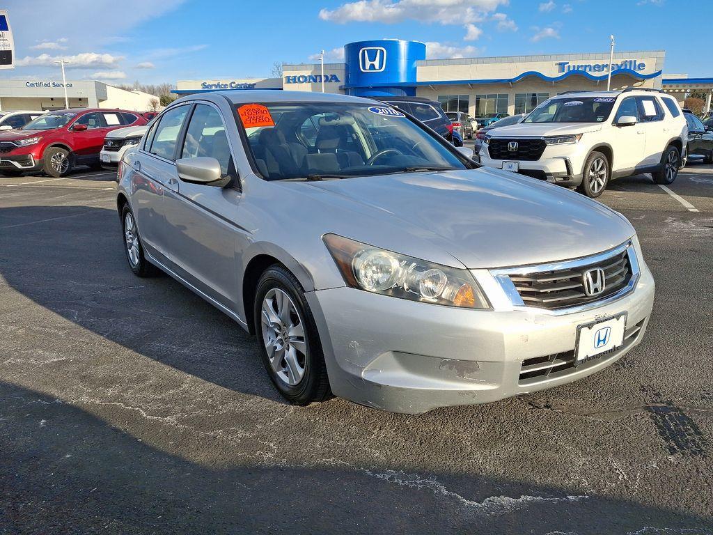 used 2010 Honda Accord car, priced at $9,980