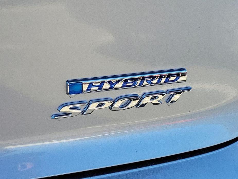 new 2025 Honda Accord Hybrid car, priced at $34,750