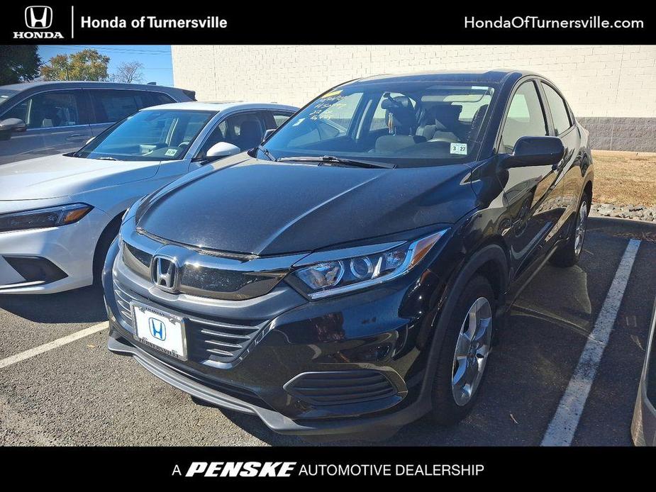 used 2022 Honda HR-V car