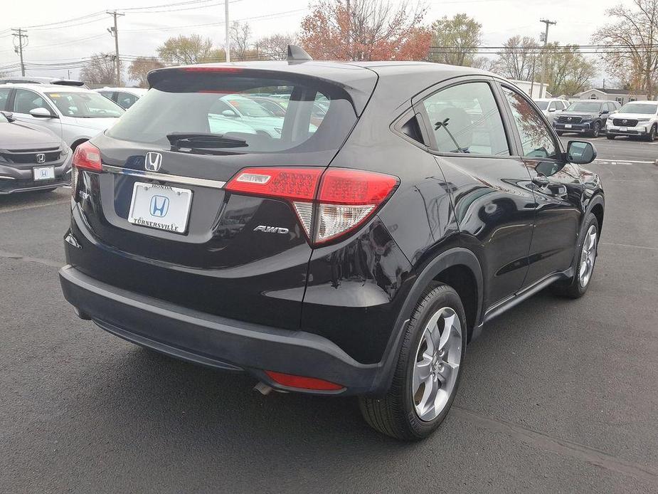 used 2022 Honda HR-V car, priced at $22,980