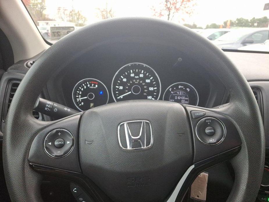 used 2022 Honda HR-V car, priced at $22,980