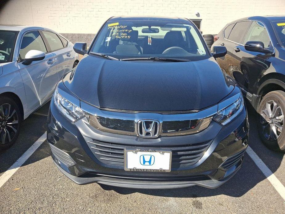 used 2022 Honda HR-V car