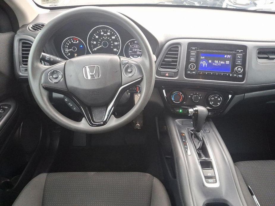 used 2022 Honda HR-V car, priced at $22,980