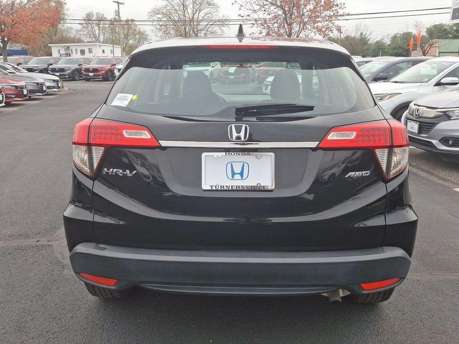 used 2022 Honda HR-V car, priced at $22,980