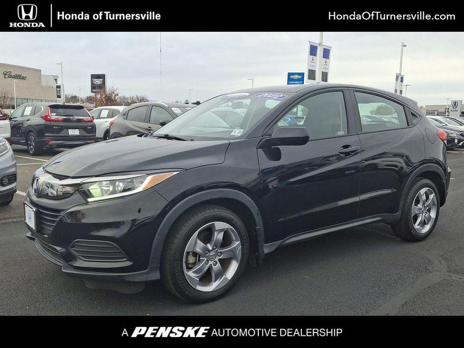 used 2022 Honda HR-V car, priced at $22,980