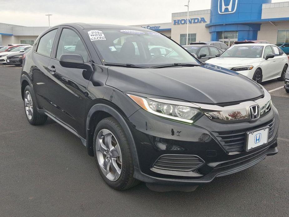 used 2022 Honda HR-V car, priced at $22,980