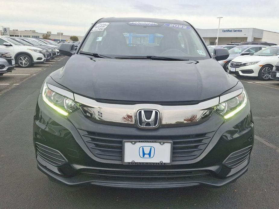 used 2022 Honda HR-V car, priced at $22,980