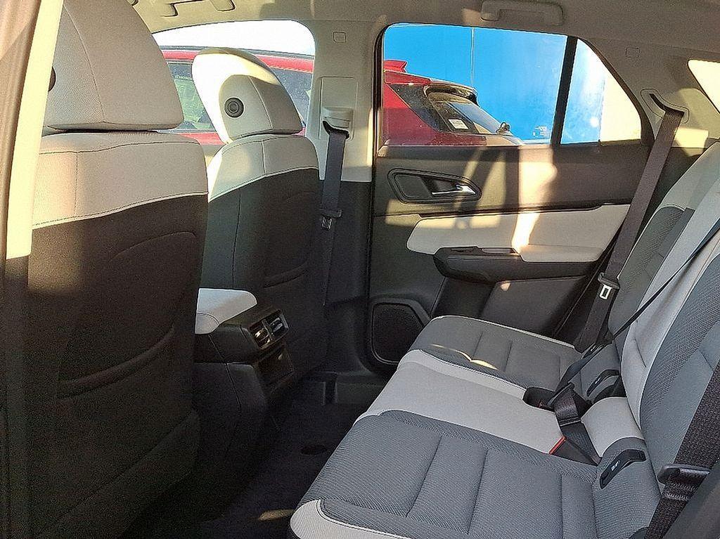 new 2025 Honda Prologue car, priced at $52,305