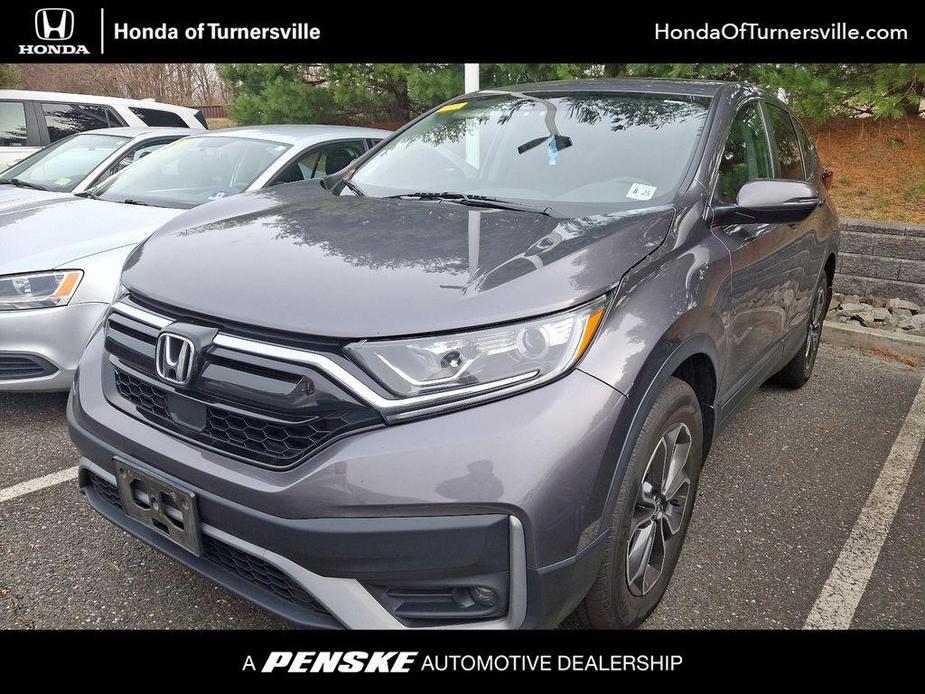 used 2020 Honda CR-V car