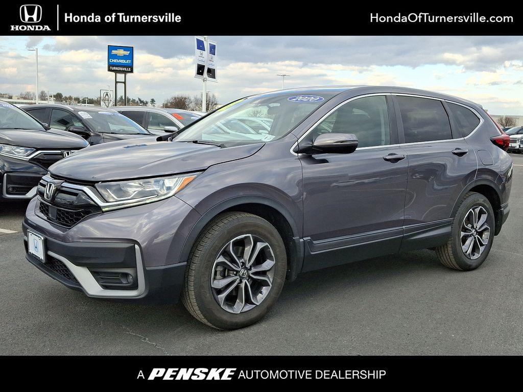 used 2020 Honda CR-V car, priced at $18,980