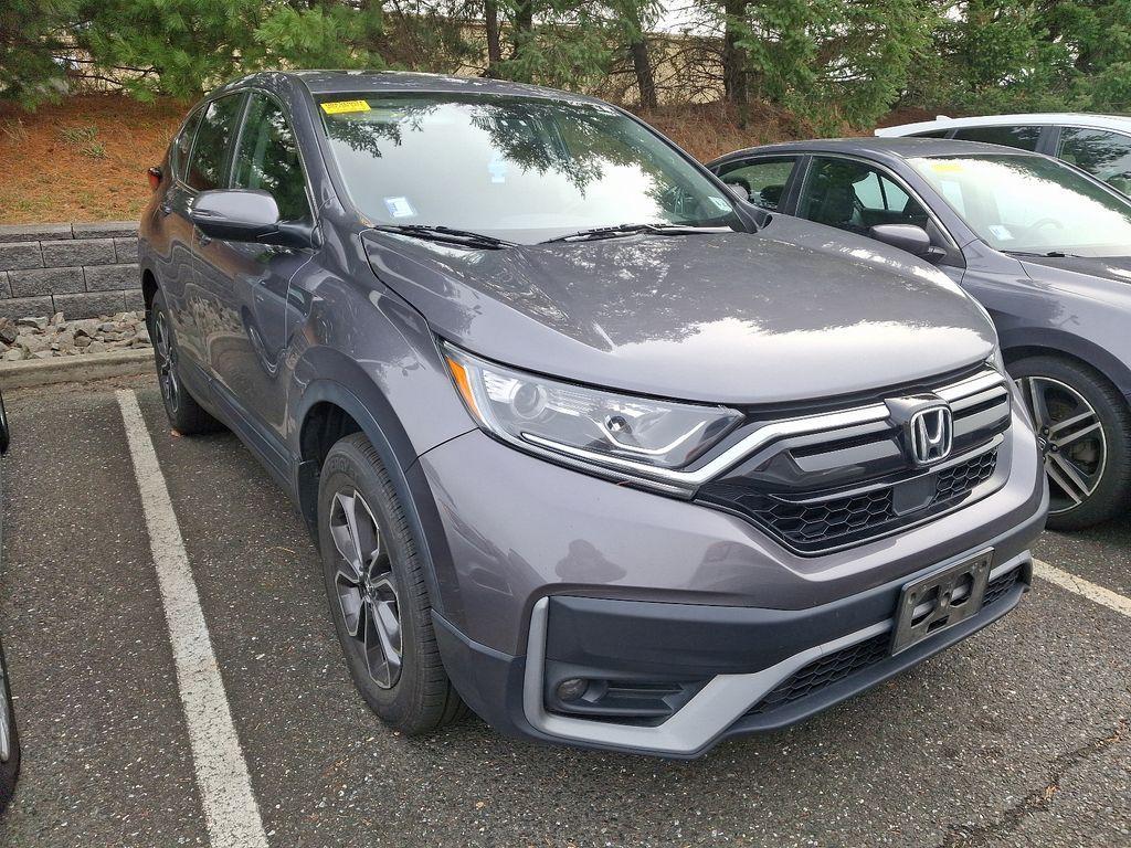 used 2020 Honda CR-V car