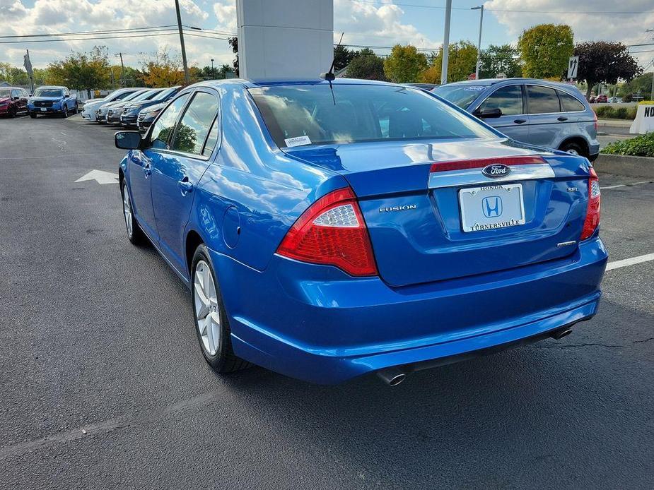 used 2012 Ford Fusion car, priced at $8,799