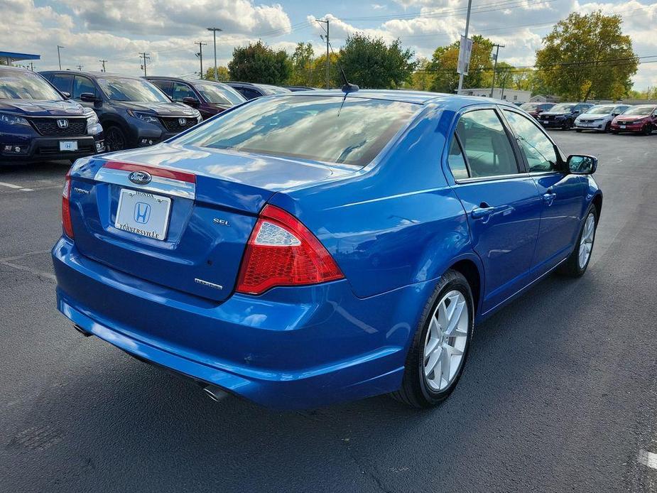 used 2012 Ford Fusion car, priced at $8,799