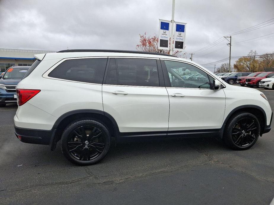 used 2022 Honda Pilot car, priced at $32,980