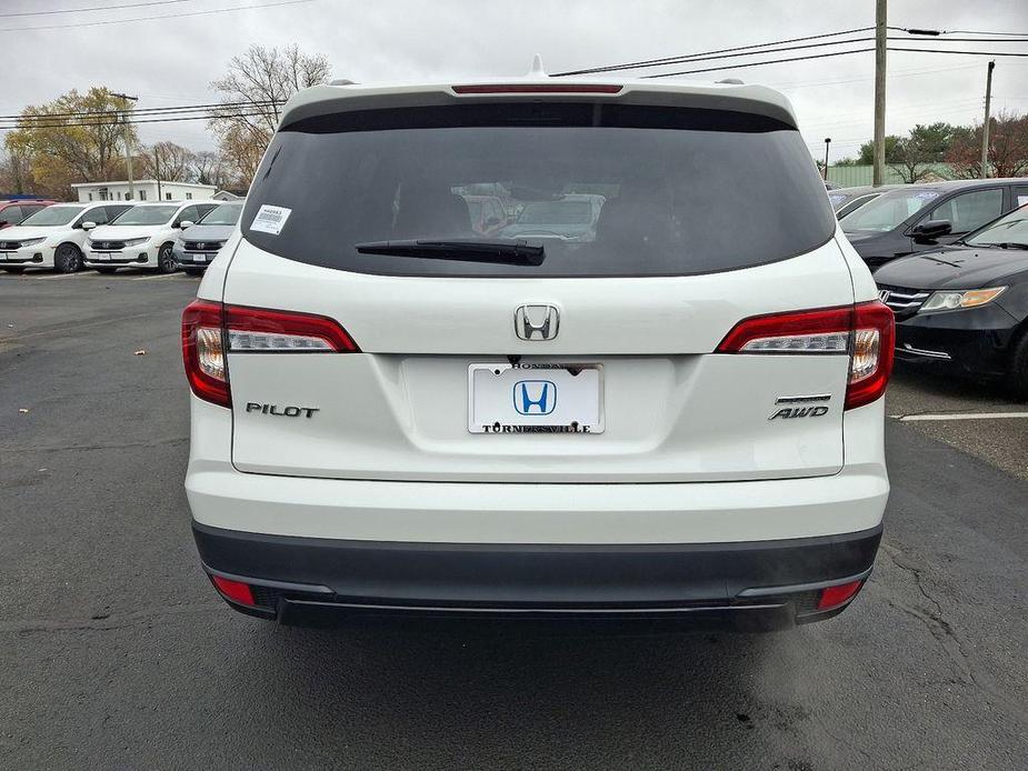 used 2022 Honda Pilot car, priced at $32,980