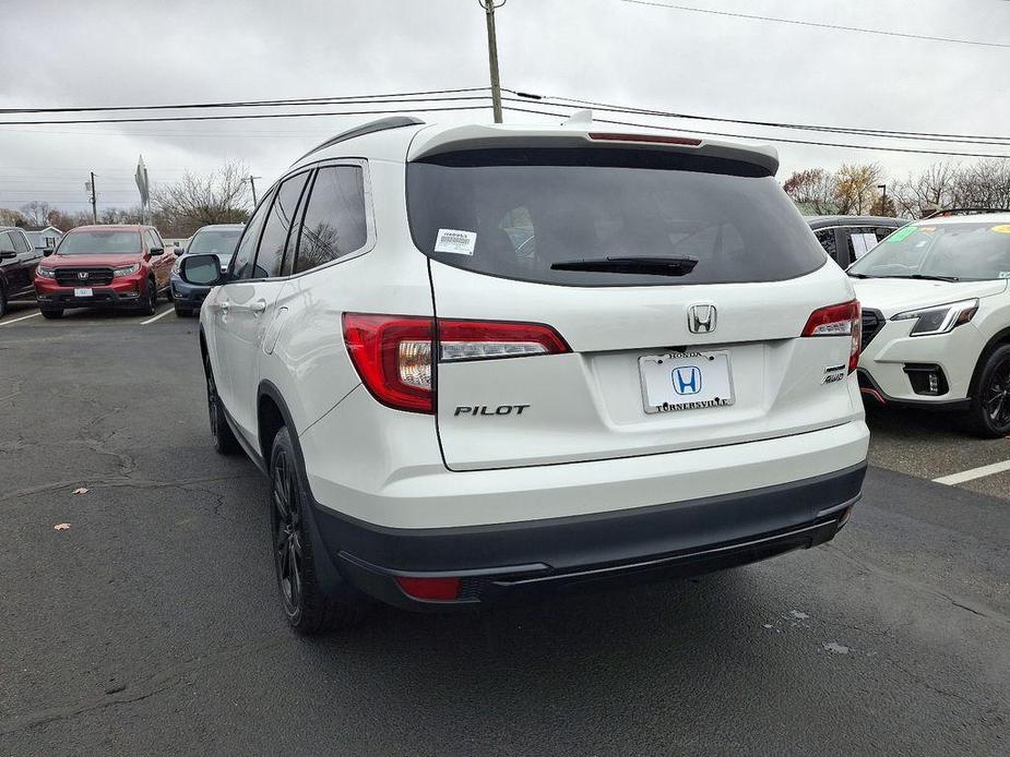 used 2022 Honda Pilot car, priced at $32,980