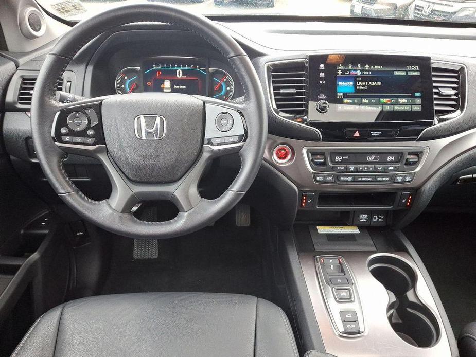 used 2022 Honda Pilot car, priced at $32,980