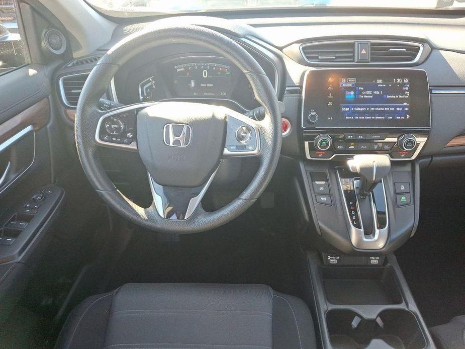 used 2021 Honda CR-V car, priced at $25,380