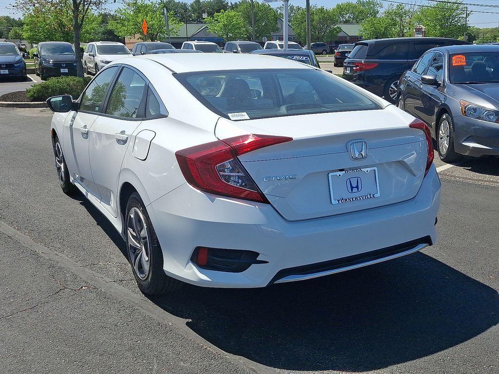 used 2019 Honda Civic car, priced at $16,780