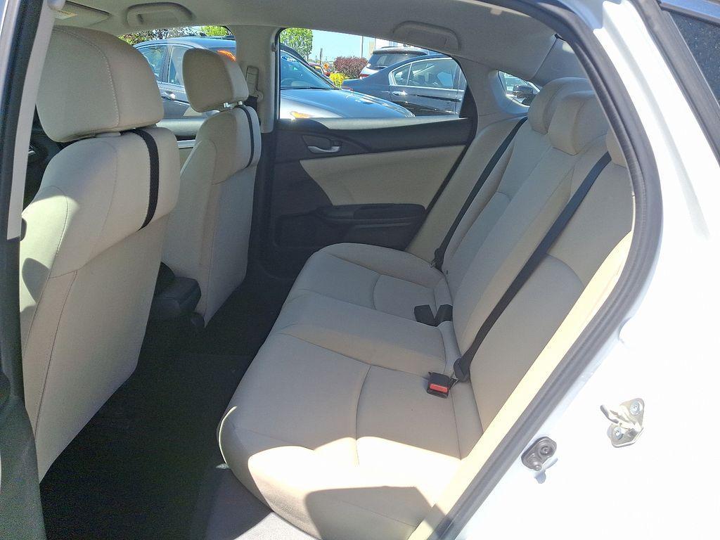 used 2019 Honda Civic car, priced at $16,780