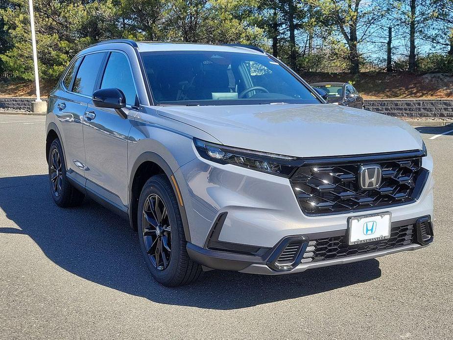 new 2025 Honda CR-V Hybrid car, priced at $37,955