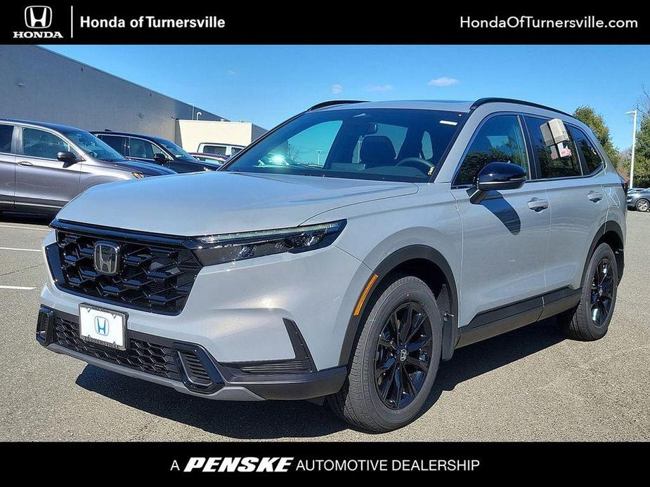 new 2025 Honda CR-V Hybrid car, priced at $37,955