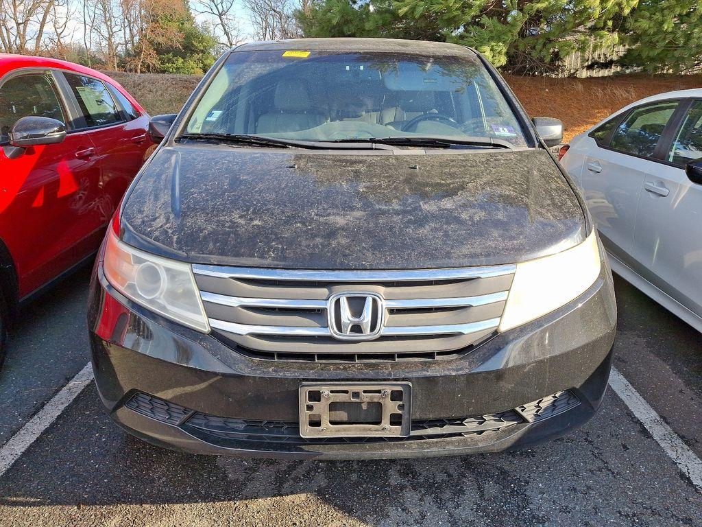 used 2011 Honda Odyssey car