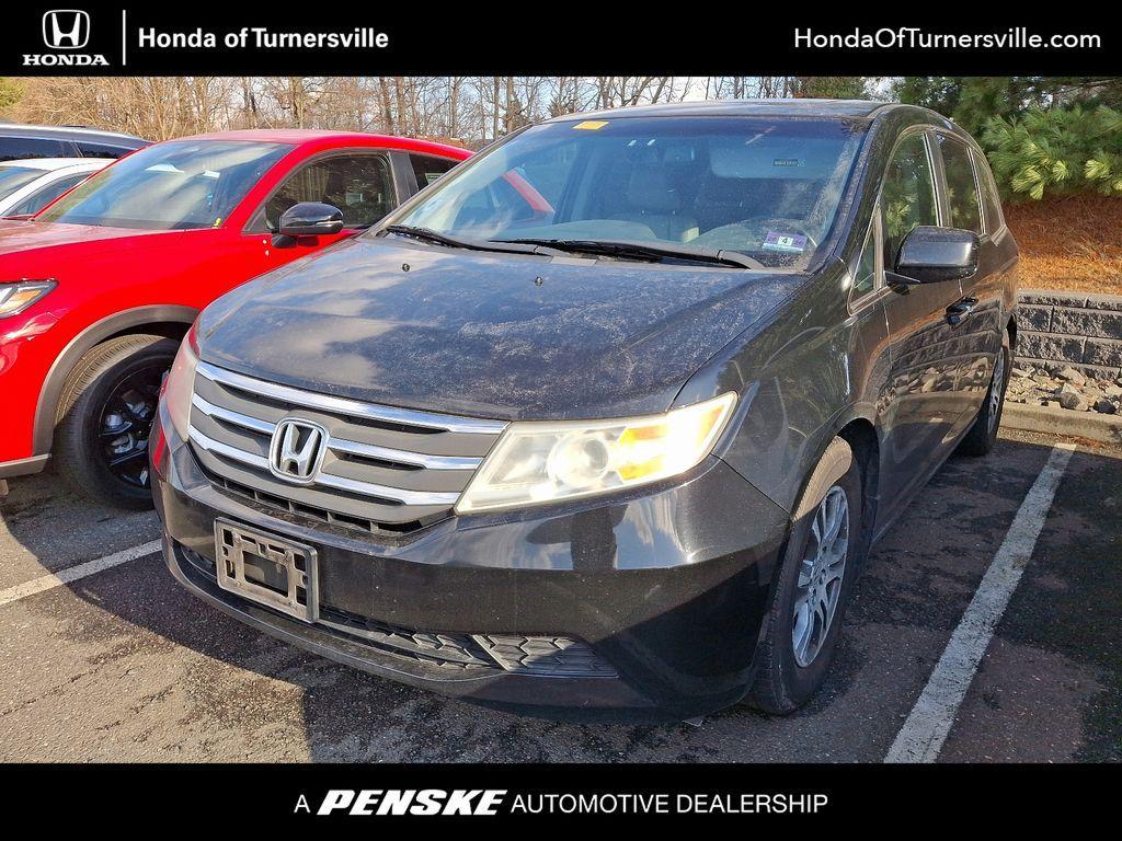 used 2011 Honda Odyssey car