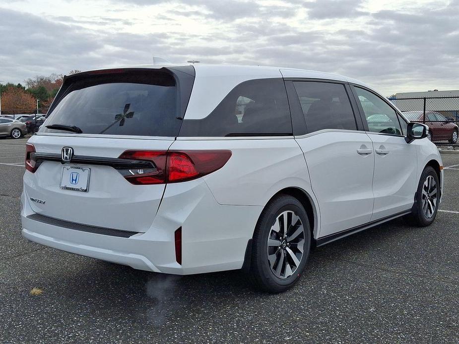 new 2025 Honda Odyssey car, priced at $43,770