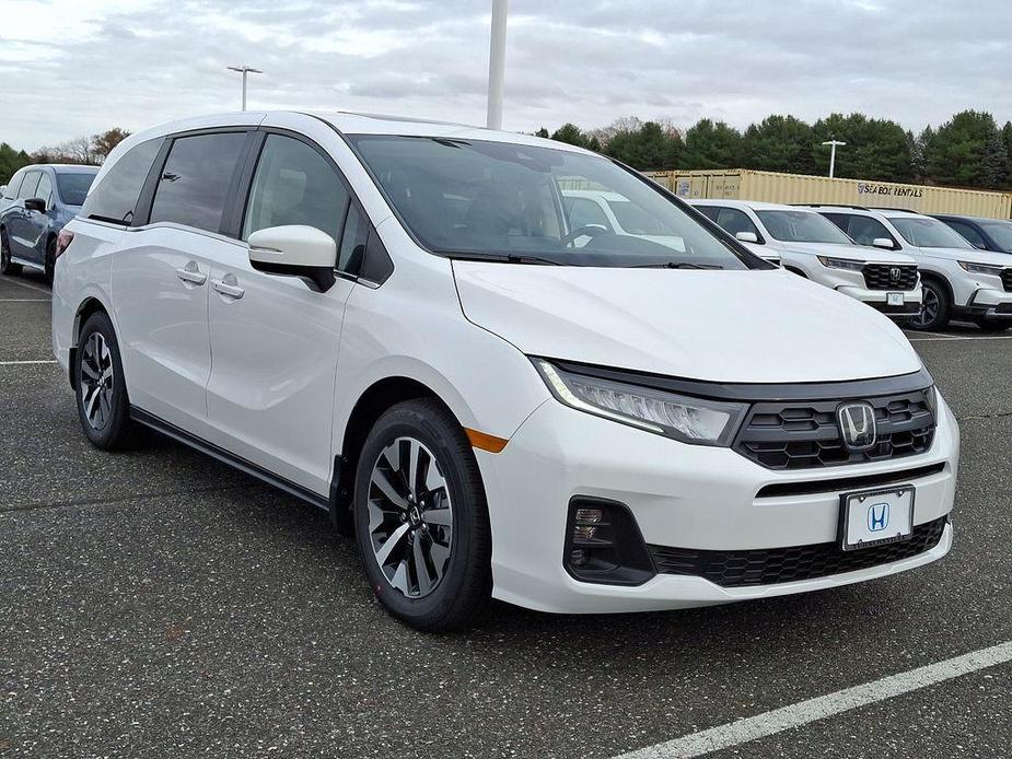 new 2025 Honda Odyssey car, priced at $43,770