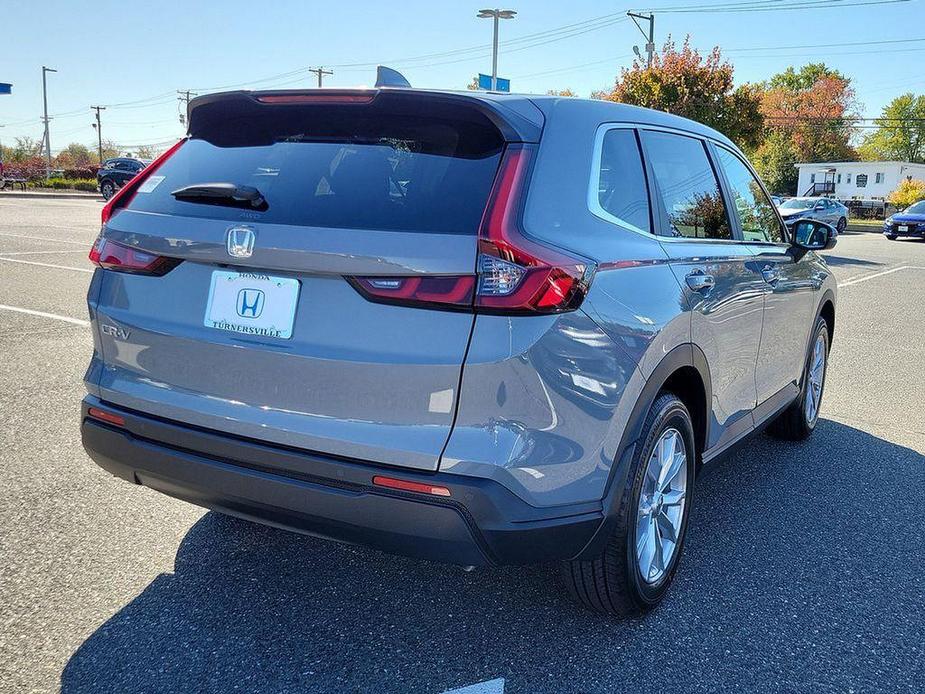 new 2025 Honda CR-V car, priced at $38,305