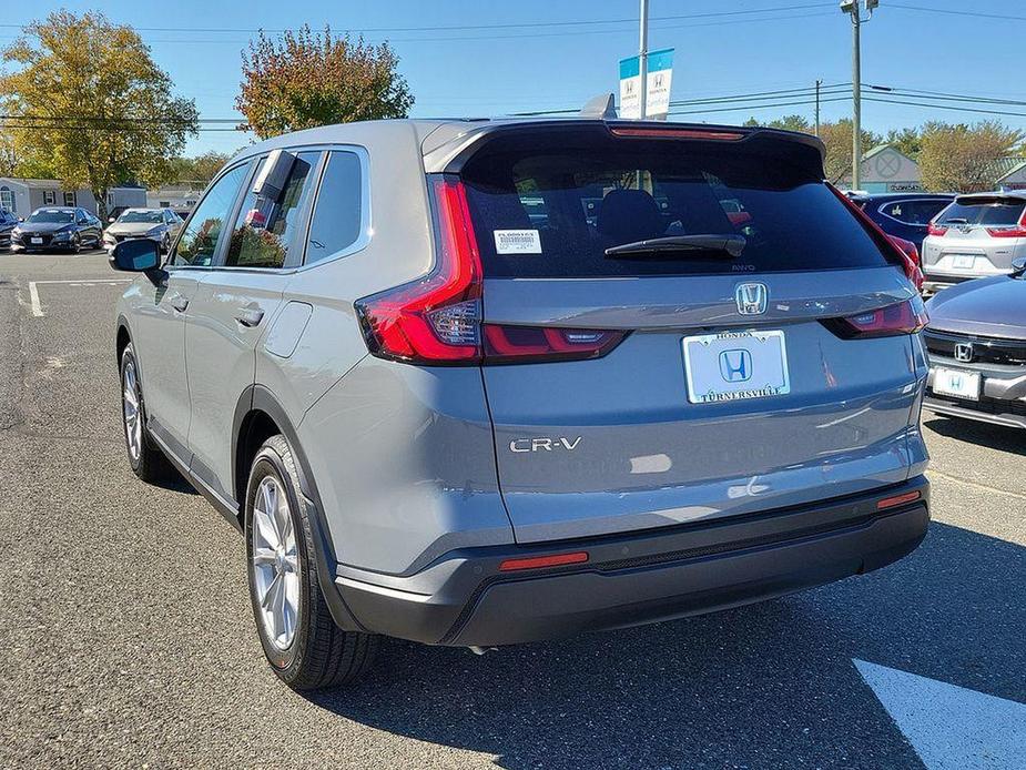 new 2025 Honda CR-V car, priced at $38,305