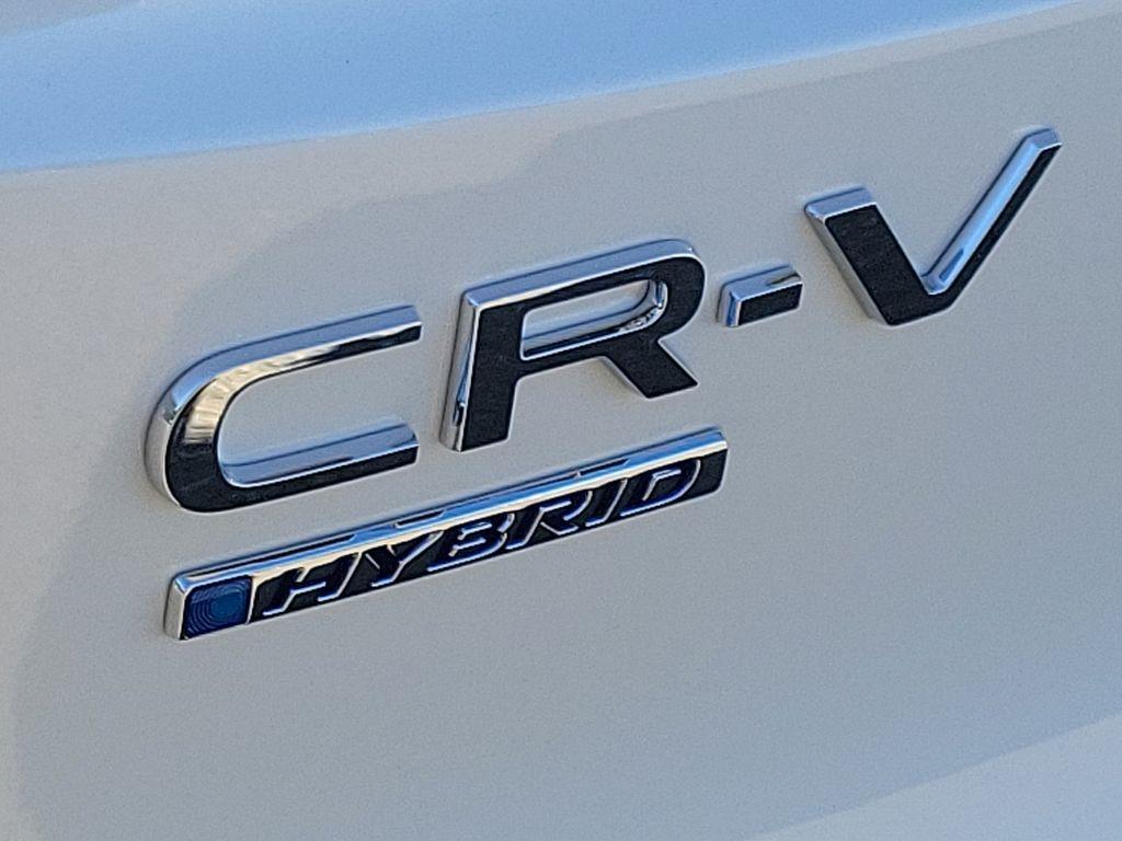 new 2025 Honda CR-V Hybrid car, priced at $42,950