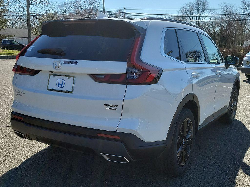 new 2025 Honda CR-V Hybrid car, priced at $42,950